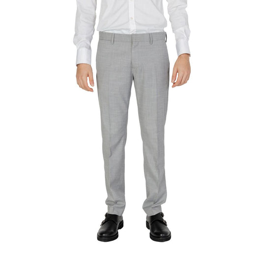 Jeans e pantaloni in poliestere grigio Antony Morato