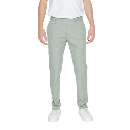 Jeans e pantaloni in cotone verde Antony Morato