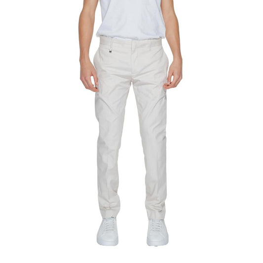 Jeans e pantaloni in cotone beige Antony Morato