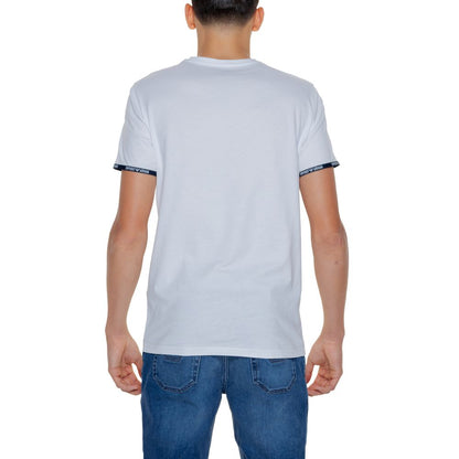 Emporio Armani Underwear T-shirt in cotone bianco