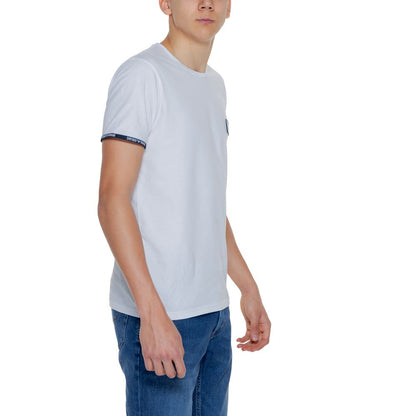 Emporio Armani Underwear T-shirt in cotone bianco