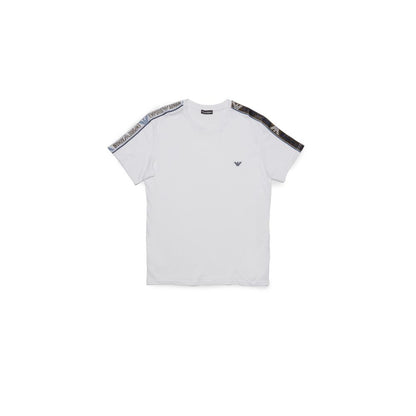 Emporio Armani Underwear T-shirt in cotone bianco