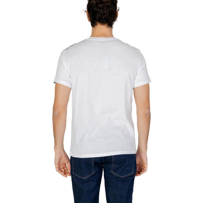 Emporio Armani Underwear T-shirt in cotone bianco