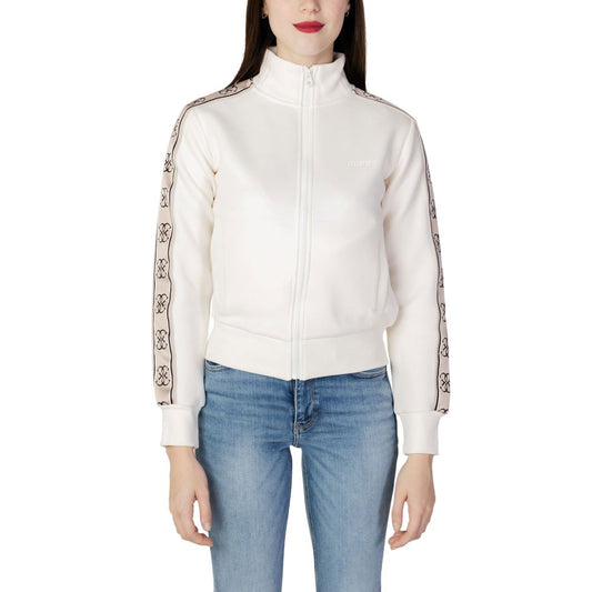 Maglione Guss Active in cotone bianco