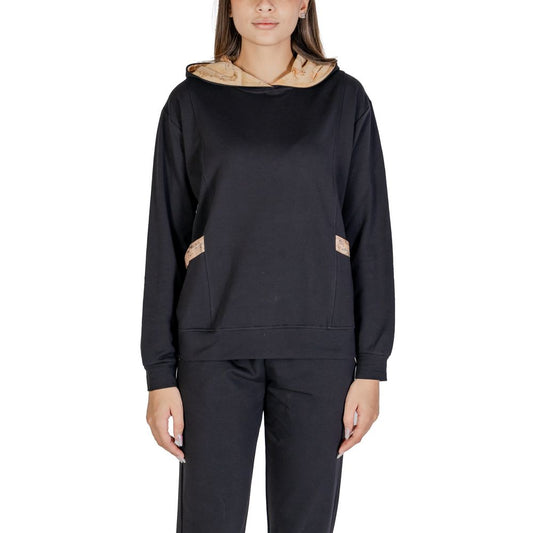 Maglia Alviero Martini Prima Classe in cotone nero