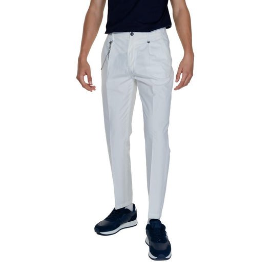 Jeans e pantaloni in cotone bianco Antony Morato