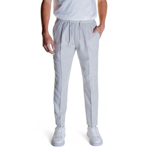 Jeans e pantaloni in lino beige Antony Morato