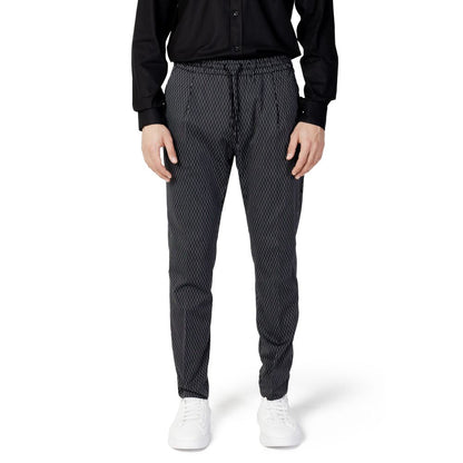 Jeans e pantaloni in cotone nero Antony Morato