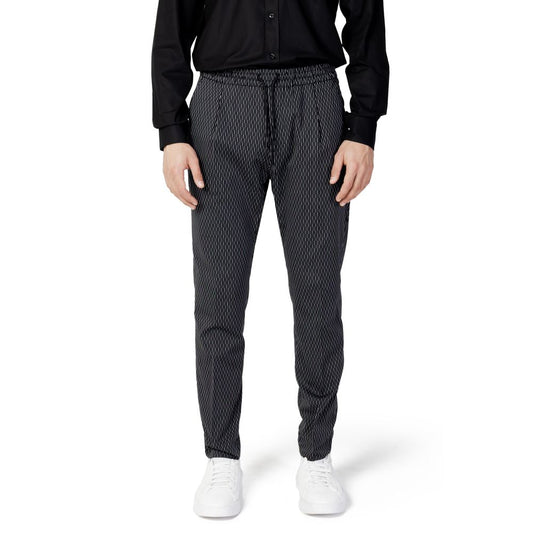Jeans e pantaloni in cotone nero Antony Morato