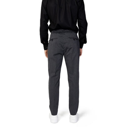Jeans e pantaloni in cotone nero Antony Morato