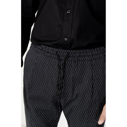 Jeans e pantaloni in cotone nero Antony Morato