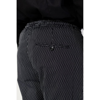 Jeans e pantaloni in cotone nero Antony Morato