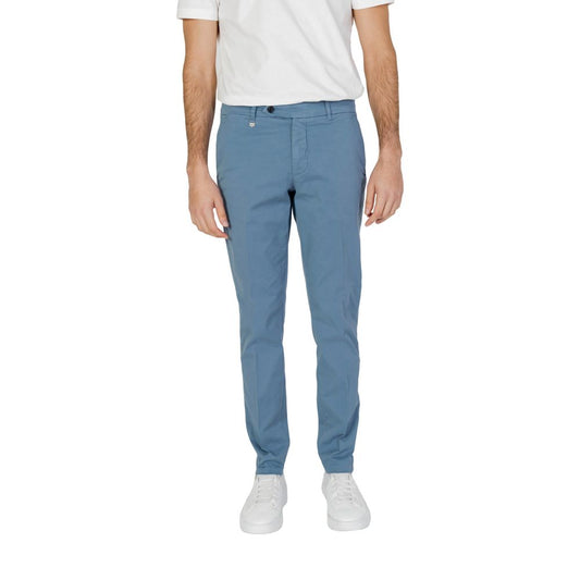 Jeans e pantaloni in cotone blu Antony Morato