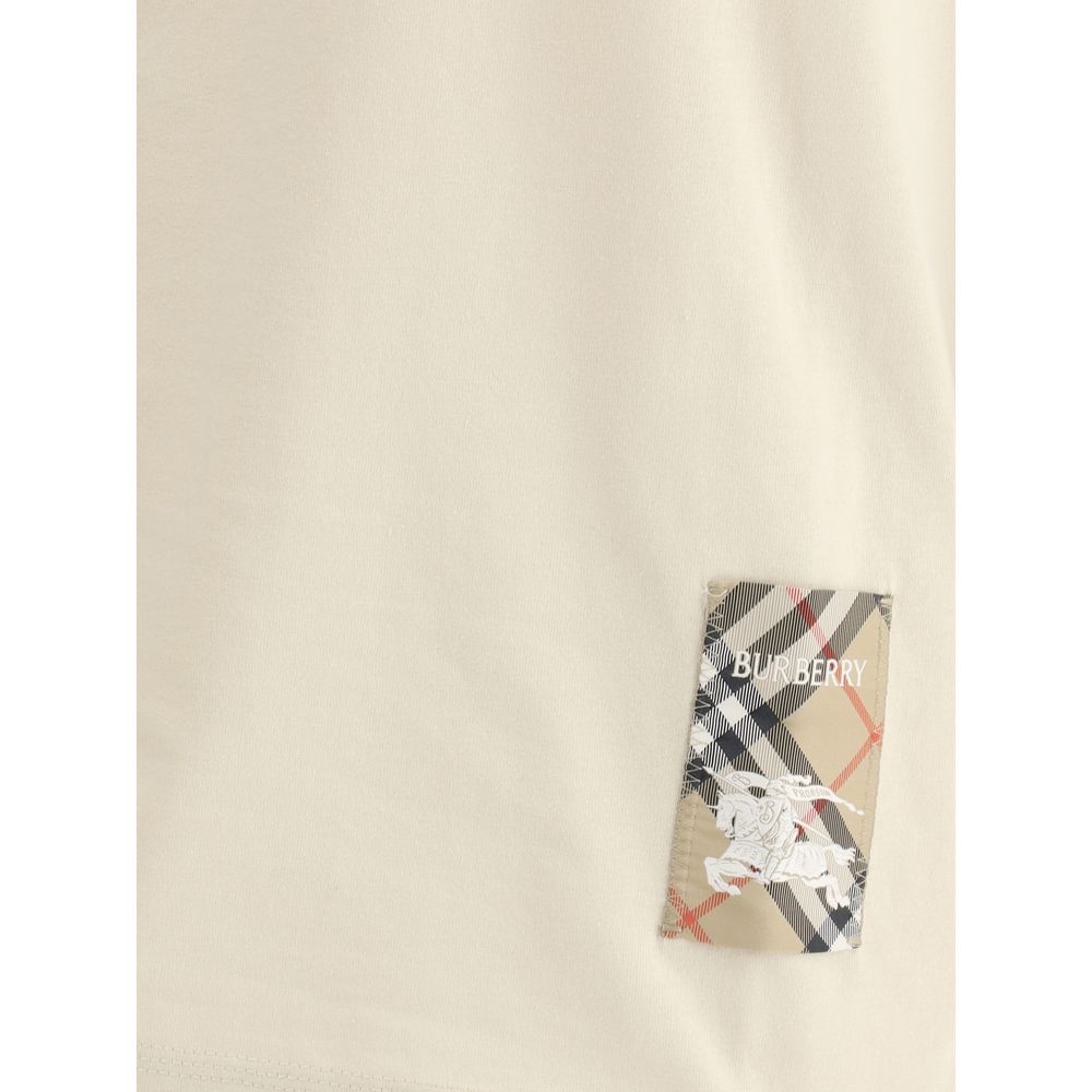 Burberry Logoed T Shirt