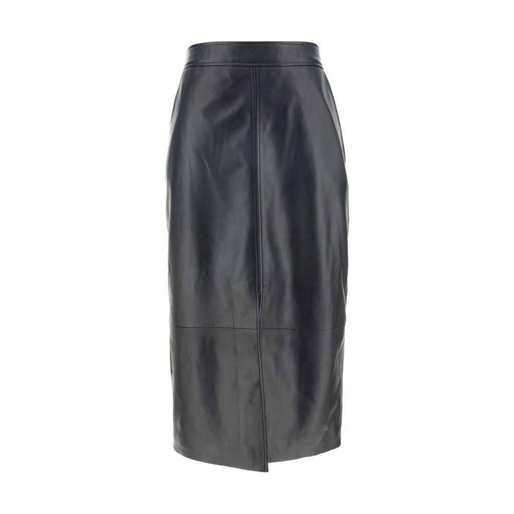 Arma Leather Arkina Skirt