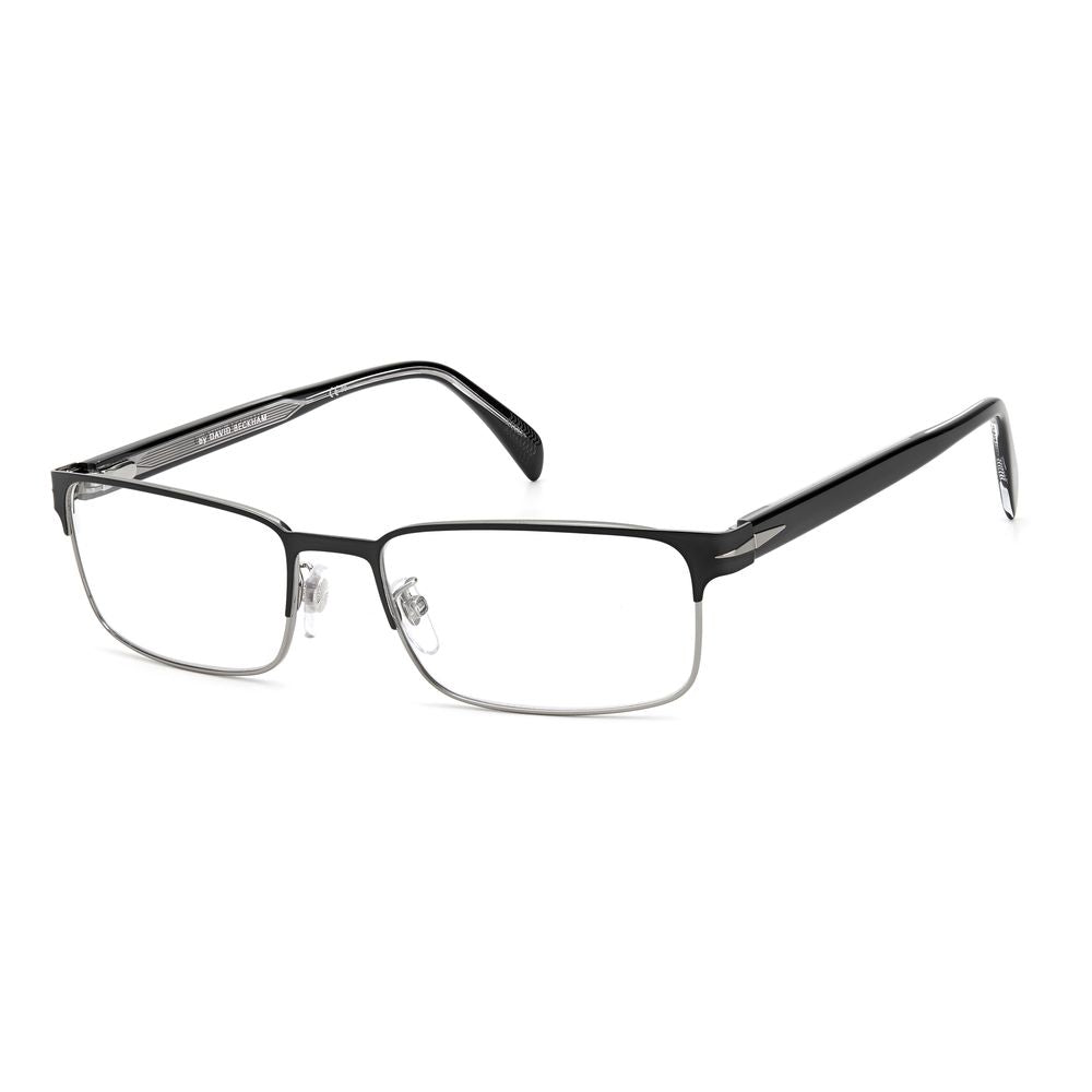 David Beckham Black Metal Frames