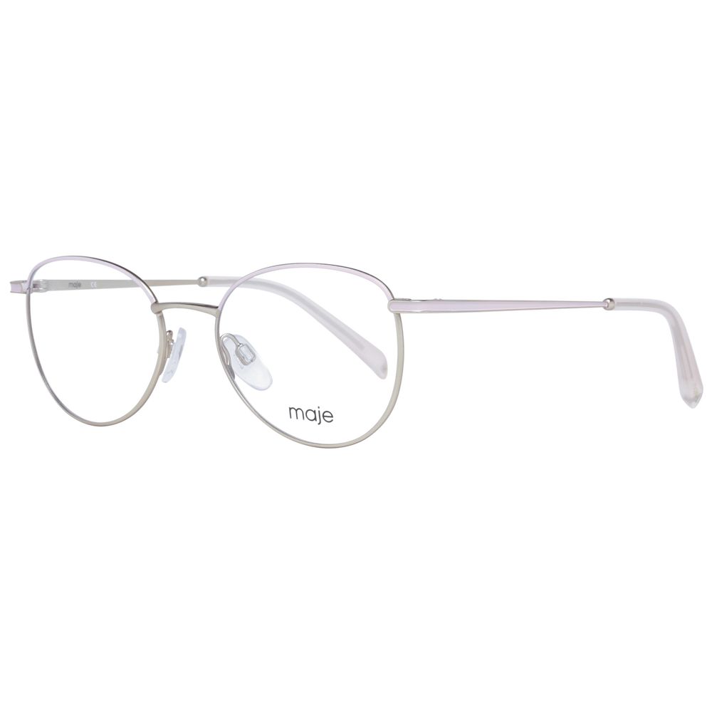 Maje Gold Women Optical Frames - PER.FASHION