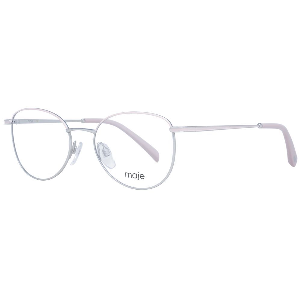 Maje Silver Women Optical Frames - PER.FASHION