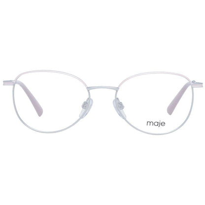 Maje Silver Women Optical Frames - PER.FASHION