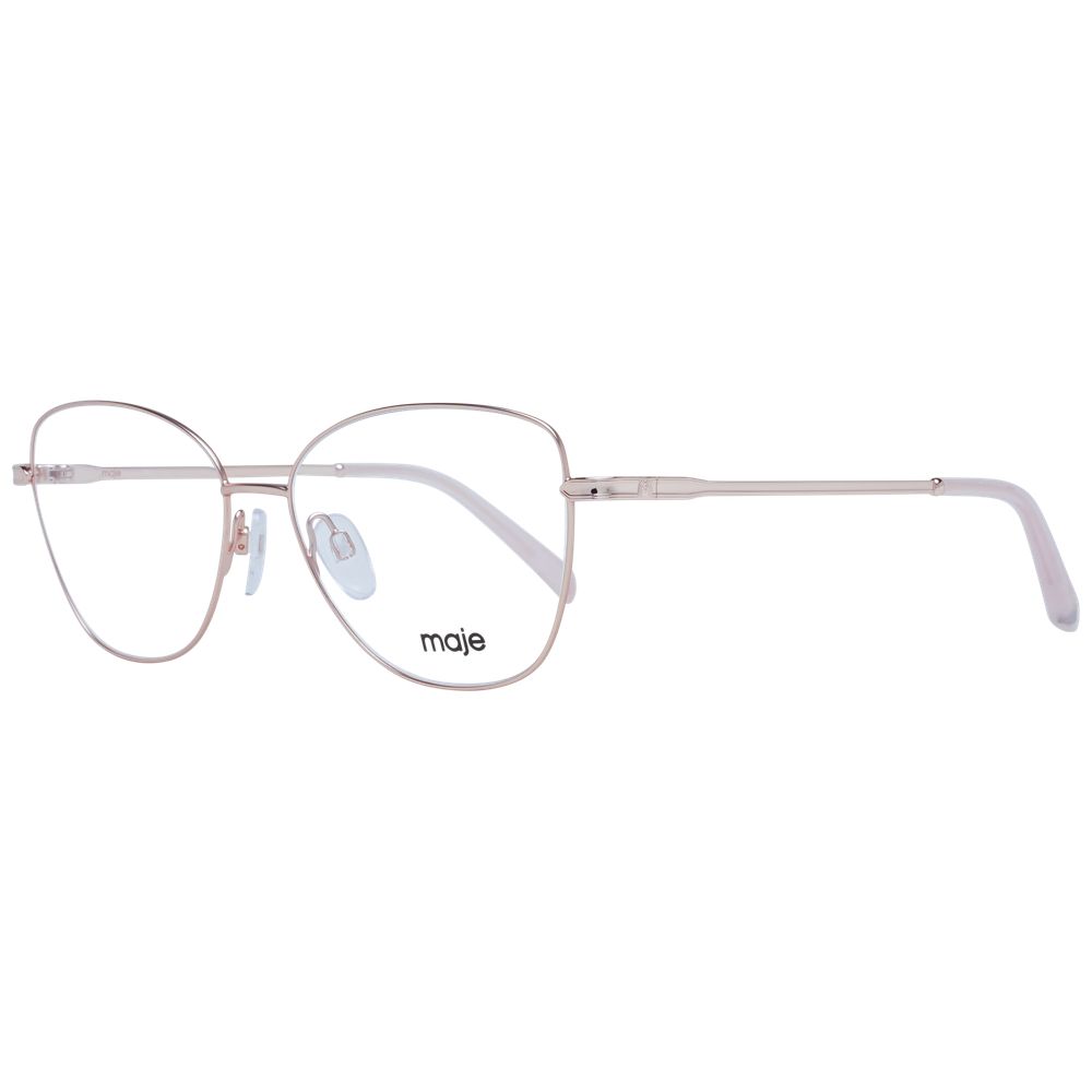 Maje Rose Gold Women Optical Frames - PER.FASHION