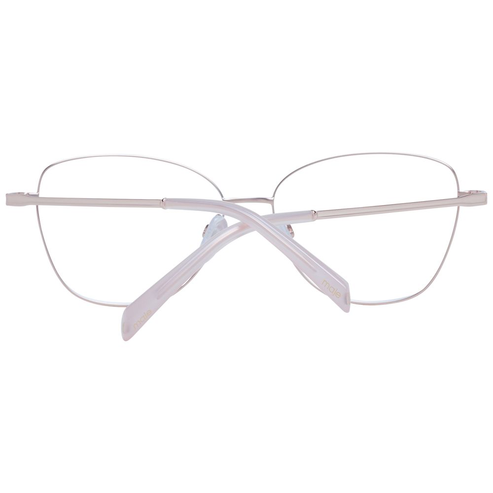 Maje Rose Gold Women Optical Frames - PER.FASHION