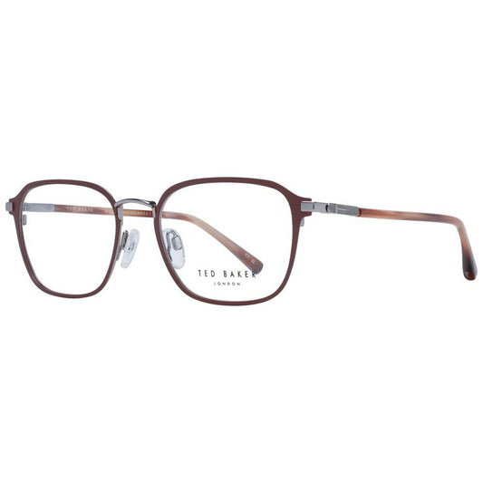 Ted Baker Brown Men Optical Frames