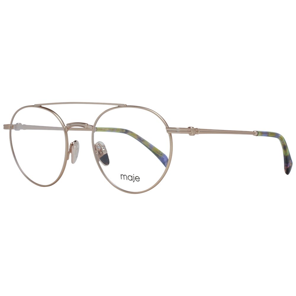 Maje Gold Women Optical Frames - PER.FASHION