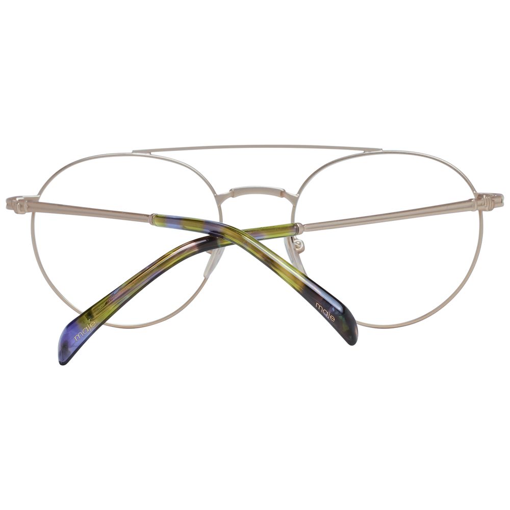 Maje Gold Women Optical Frames - PER.FASHION