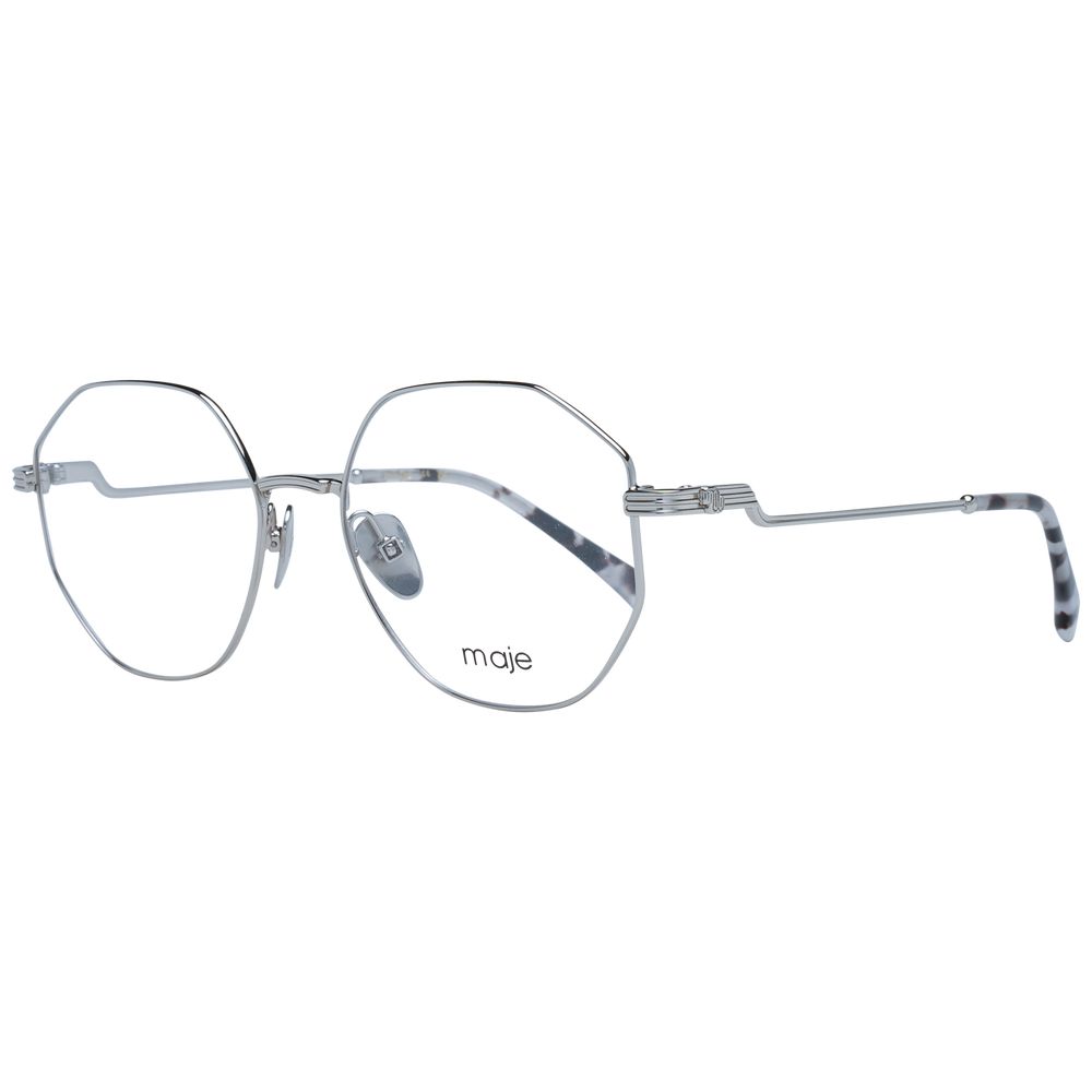 Maje Silver Women Optical Frames - PER.FASHION