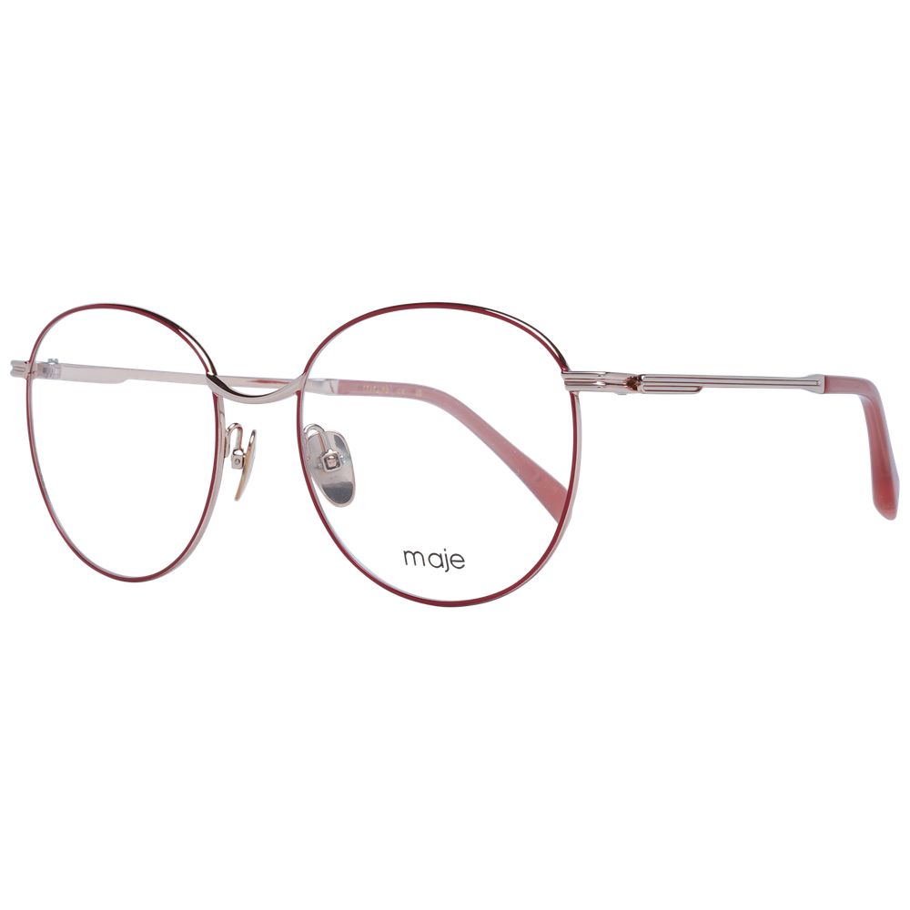 Maje Red Women Optical Frames - PER.FASHION