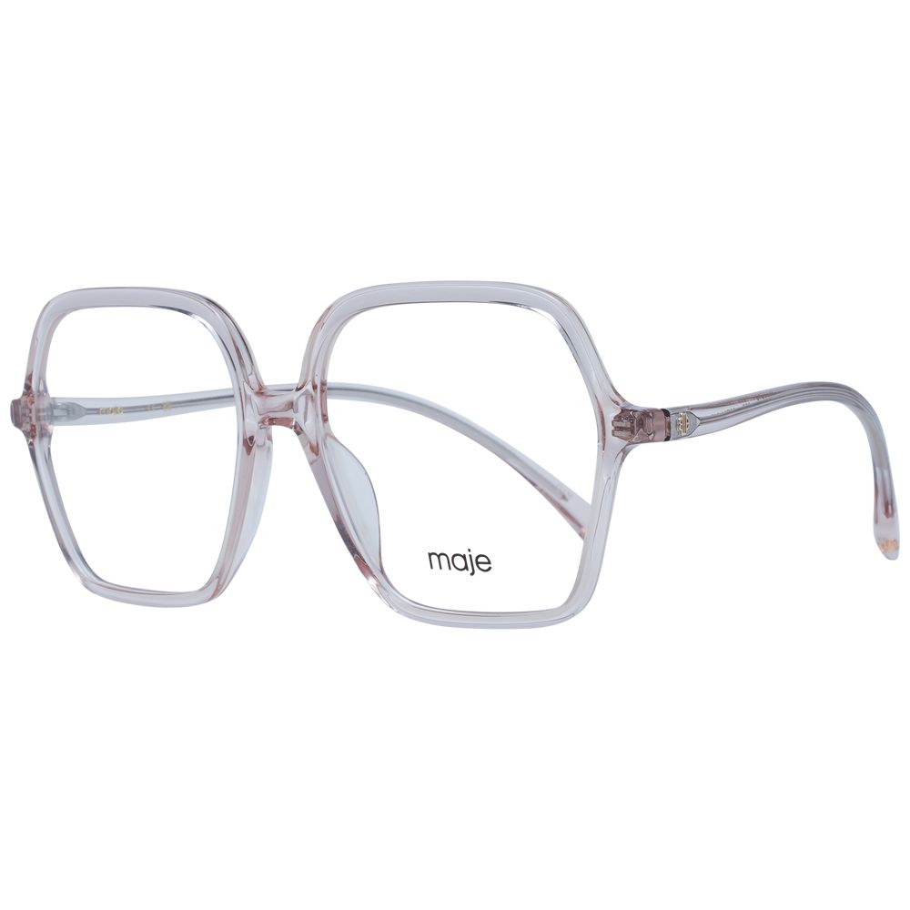 Maje Transparent Women Optical Frames - PER.FASHION