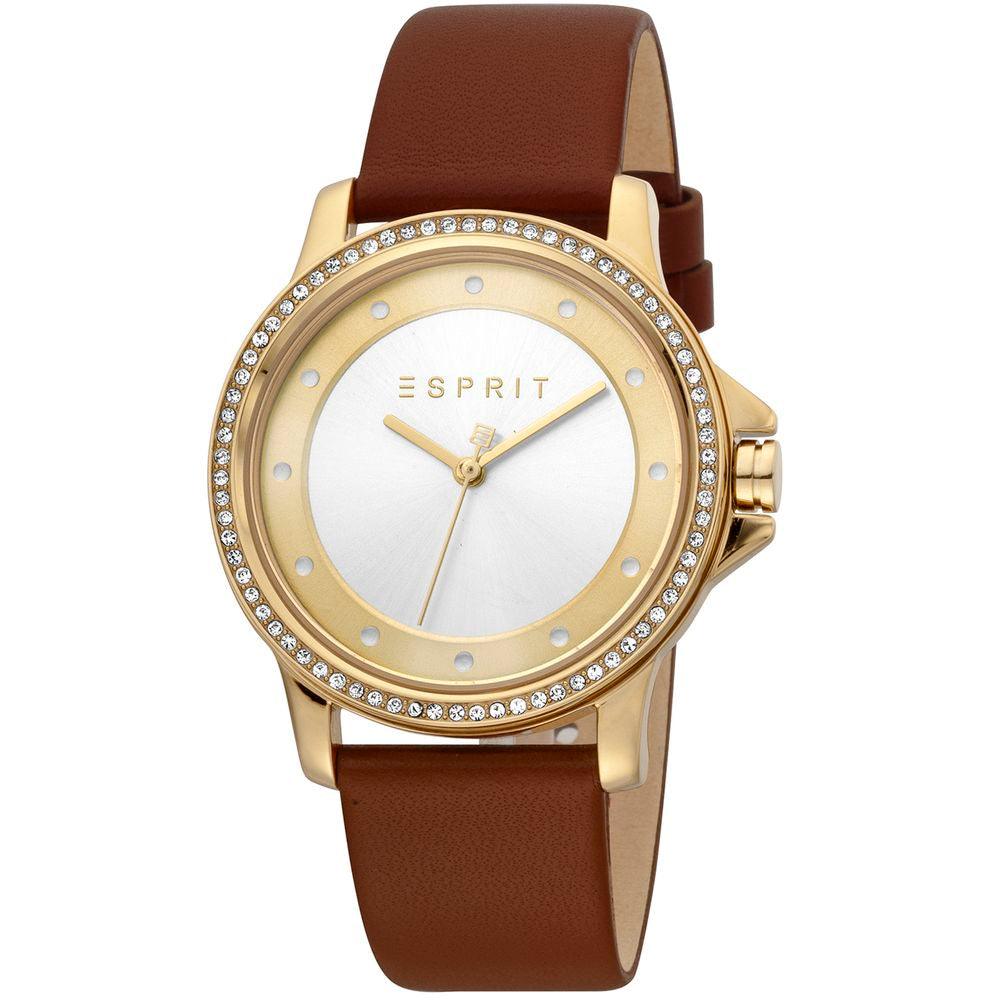 Esprit Gold Women Watch - PER.FASHION