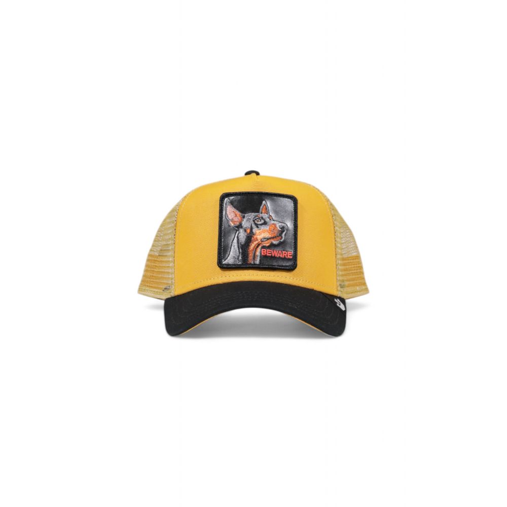 Goorin Bros Orange Polyester Hats & Cap