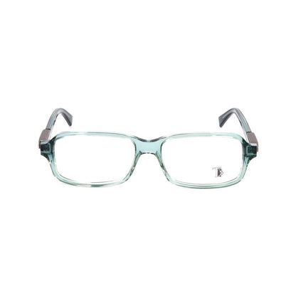 Tod's Turquoise Haircalf Frames