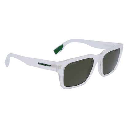 Occhiali da sole Lacoste trasparenti iniettati