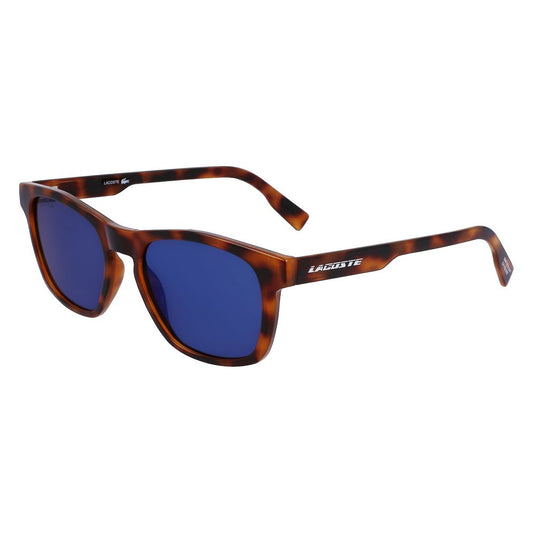 Occhiali da sole Lacoste Brown Bio Injected