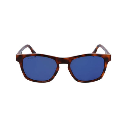 Occhiali da sole Lacoste Brown Bio Injected
