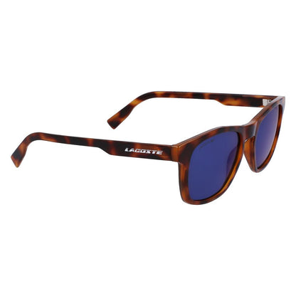 Occhiali da sole Lacoste Brown Bio Injected