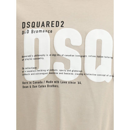 Dsquared² Logoed T-Shirt