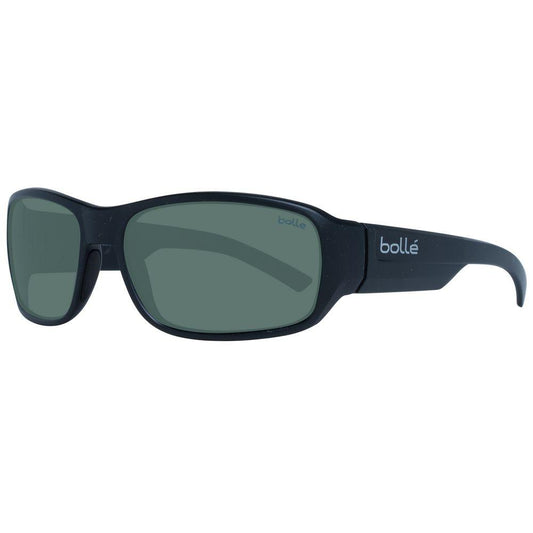 Bolle Black Unisex Sunglasses - PER.FASHION