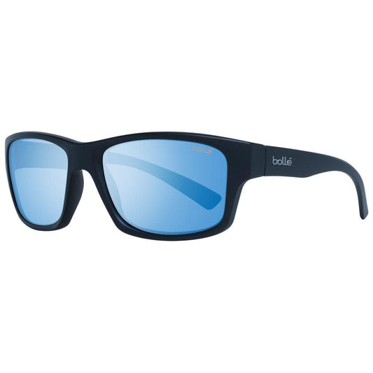 Bolle Black Unisex Sunglasses - PER.FASHION