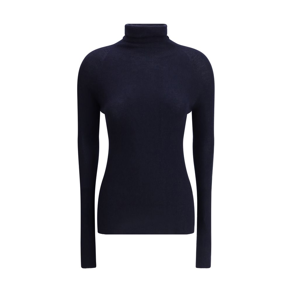 SA SU PHI Cashmere Turtleneck Sweater