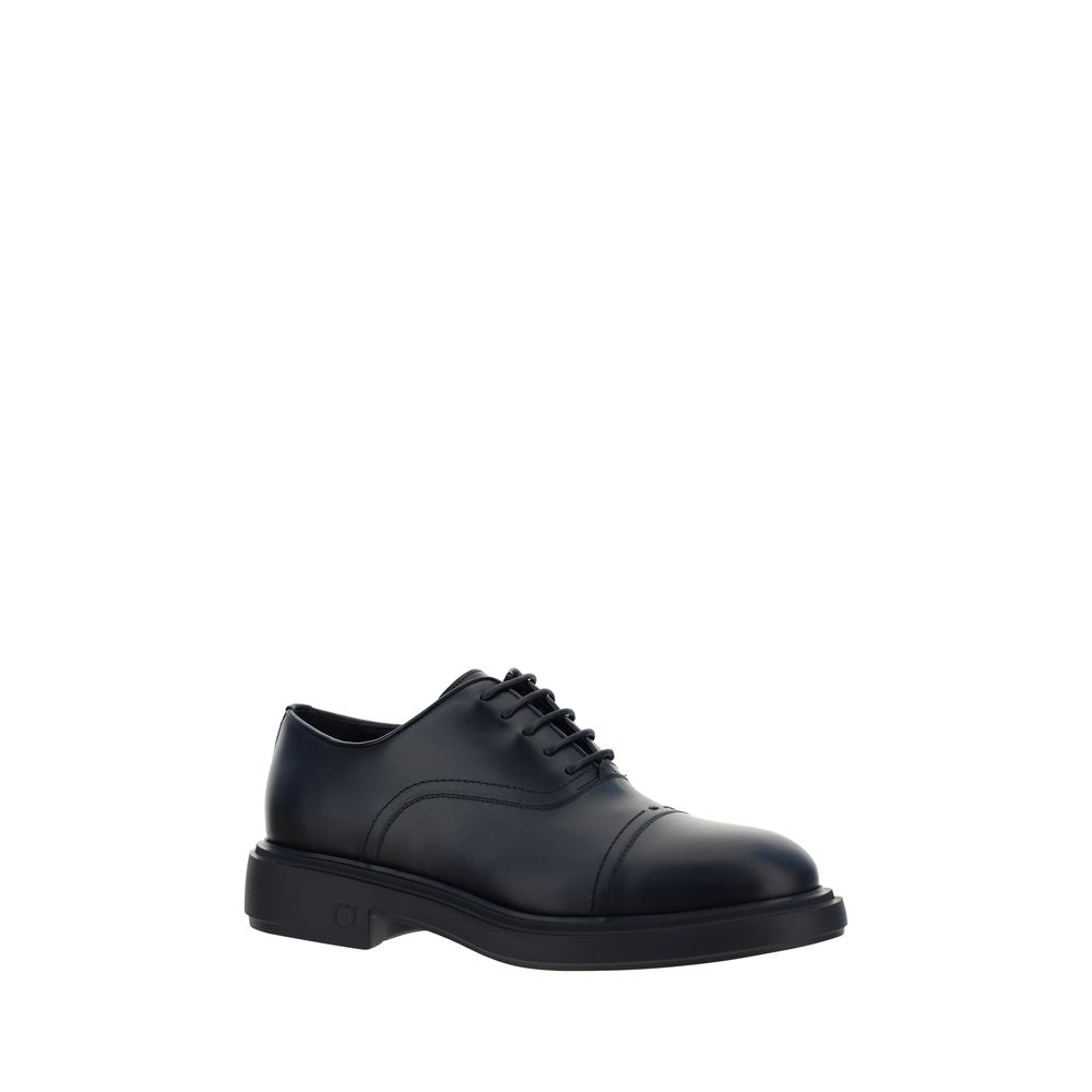 Ferragamo Balmoral Lace-Up Shoes