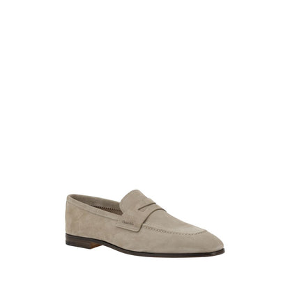 Church's Suede Loafers