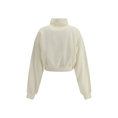 Éterne Cropped Sweatshirt