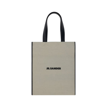 Jil Sander Tote Book Handbag