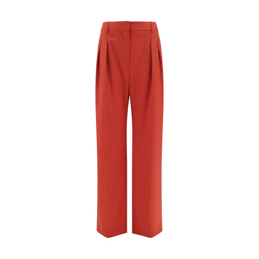 Loulou De Saison Wool Flared pants