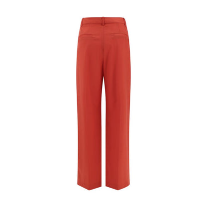 Loulou De Saison Wool Flared pants