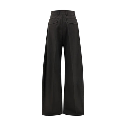 The Latest Cotton Wide Leg Pants