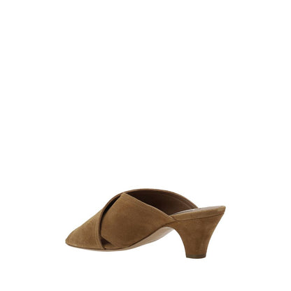 Casadei Suede Sandals